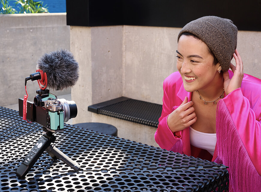 Z fc 16-50mm Lens Kit - Black